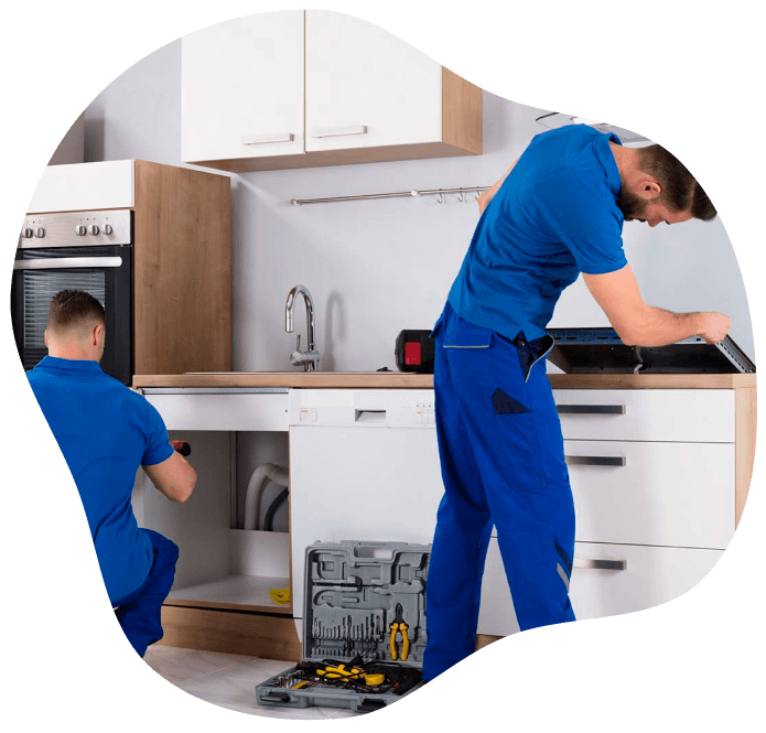 Appliance repair in Columbus