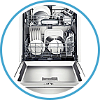 Viking, SubZero, Wolf, JennAir and KitchenAid Dishwasher Repair in Columbus, GA